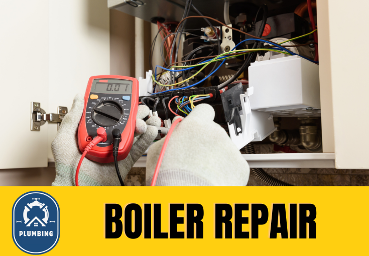 boiler repair Bury