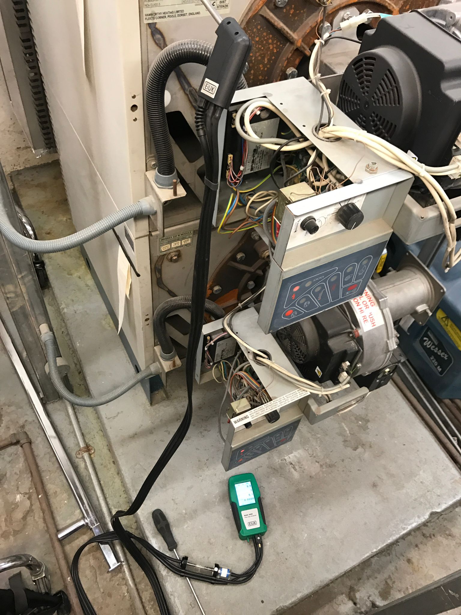 gas safe registered engineer near me Bury, BL8-BL9